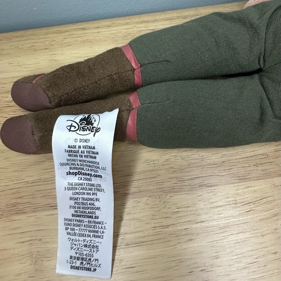 Disney Raya and the Last Dragon plush doll - Picture 6 of 6